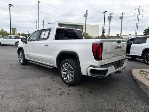 Used 2025 GMC Sierra 1500 Denali w/ Denali Reserve Package AWD/4WD image 3