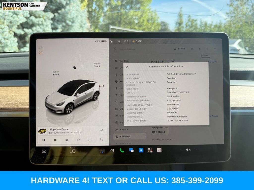 Used 2023 Tesla Model Y Long Range AWD/4WD image 22