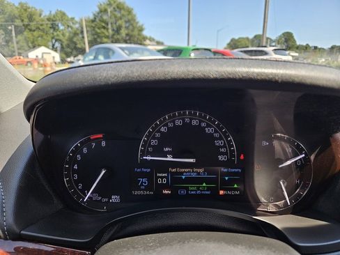 Used 2017 Cadillac ATS Premium Performance w/ Driver Assist Package image 12