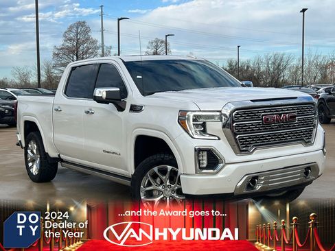 Used 2021 GMC Sierra 1500 Denali w/ Denali Ultimate Package image 1