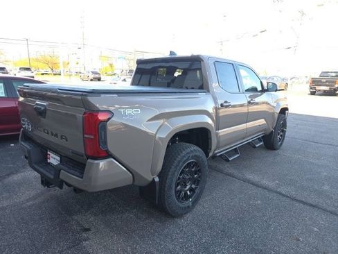 New 2026 Toyota Tacoma TRD Sport AWD/4WD image 5