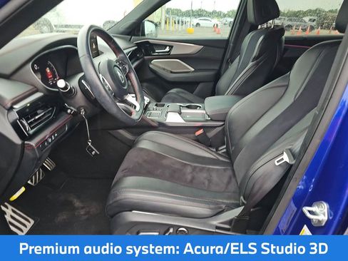 Used 2023 Acura MDX A-Spec AWD/4WD image 8