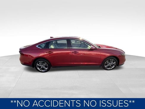 Used 2024 Honda Accord EX image 3