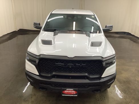 Used 2025 RAM 1500 Rebel w/ Rebel Level 1 Equipment Group AWD/4WD image 2