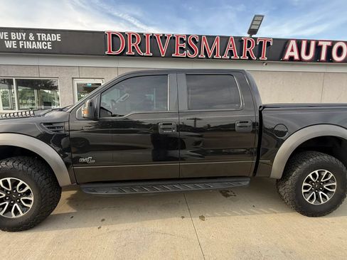 Used 2013 Ford F150 Raptor w/ Luxury Equipment Group AWD/4WD image 5