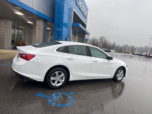 Used 2024 Chevrolet Malibu LS image 24