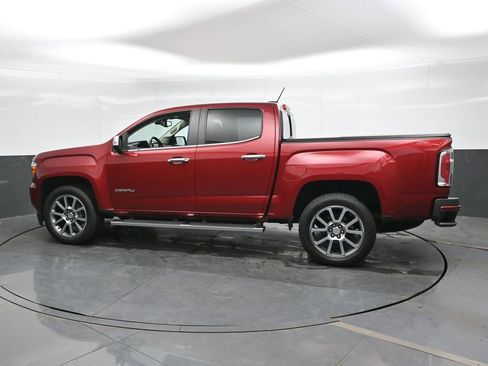 Used 2018 GMC Canyon Denali AWD/4WD image 10