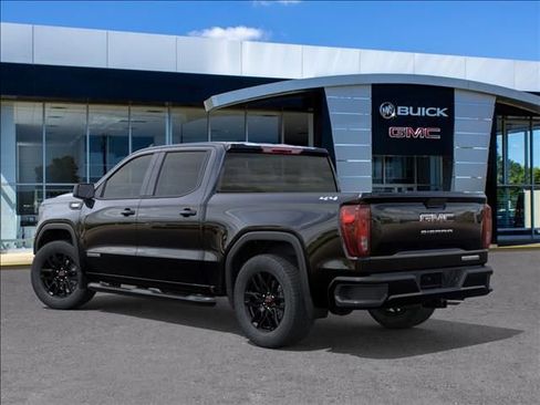 New 2026 GMC Sierra 1500 Elevation AWD/4WD image 3