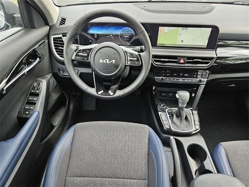 Used 2024 Kia Seltos S image 7