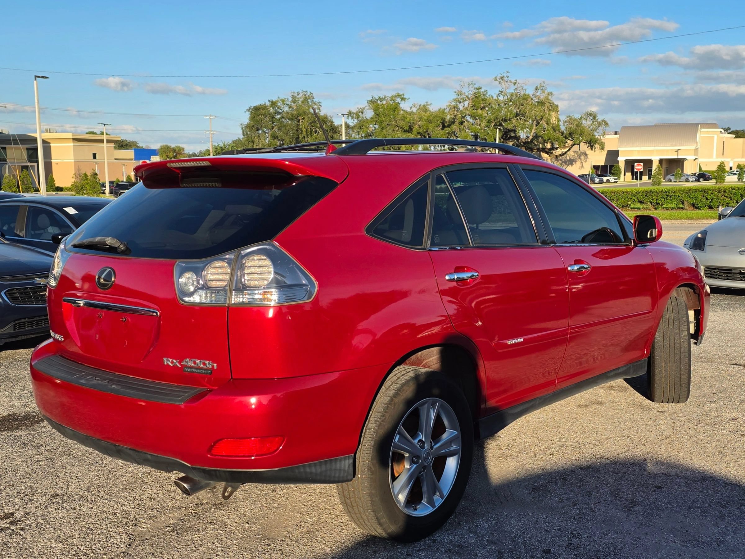 Used 2008 Lexus RX 400h AWD image 7