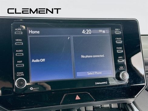 Used 2021 Toyota Venza XLE w/ Softex Package image 19