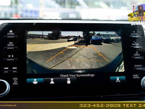 Used 2018 Honda Accord EX image 32