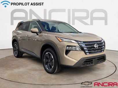 Used 2025 Nissan Rogue SV