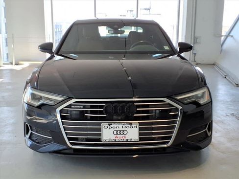 Used 2023 Audi A6 Premium Plus w/ Premium Plus Package image 2