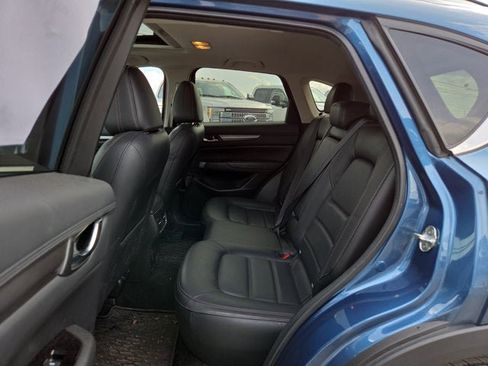 Used 2022 MAZDA CX-5 AWD 2.5 S w/ Preferred Package image 12