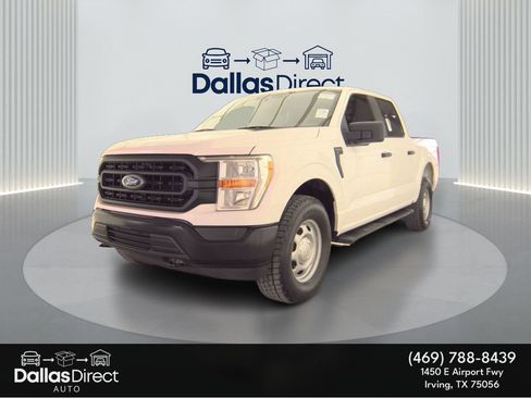 Used 2021 Ford F150 XL w/ Trailer Tow Package image 5