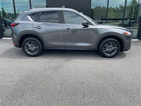 Used 2020 MAZDA CX-5 Touring AWD/4WD image 3