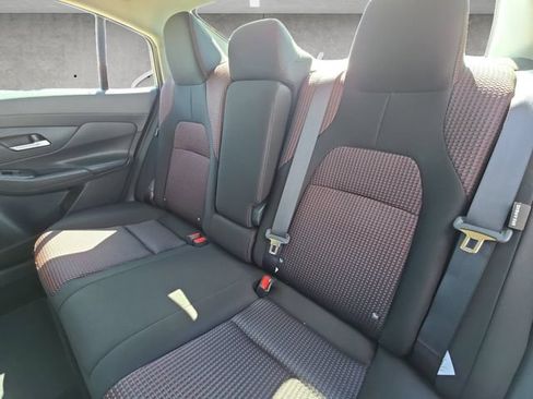 New 2026 Nissan Sentra SR FWD image 22