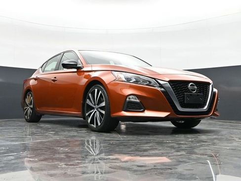 Used 2019 Nissan Altima 2.5 SR image 34