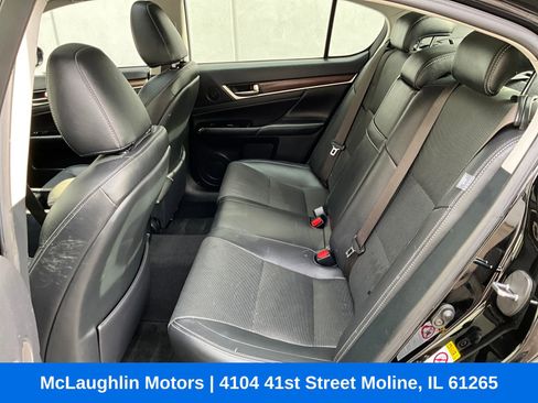 Used 2015 Lexus GS 350 AWD w/ Premium Package image 10