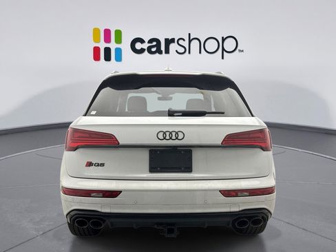 Used 2022 Audi SQ5 Premium Plus w/ Premium Plus Package image 4