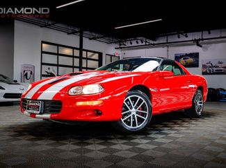 Used 2002 Chevrolet Camaro Z28 w/ SS Performance/Appearance Pkg RWD video 1
