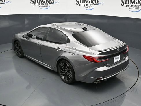 Used 2025 Toyota Camry XSE image 13