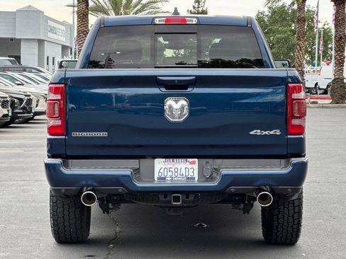 Used 2021 RAM 1500 Big Horn AWD/4WD image 4