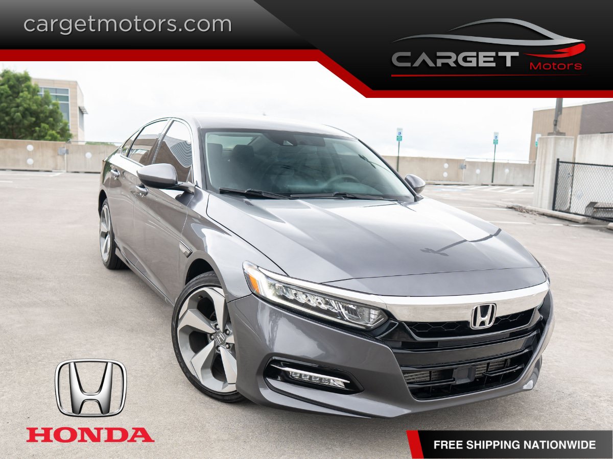 Used 2020 Honda Accord LX image 1