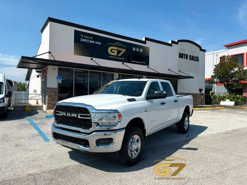 Used 2019 RAM 2500 Tradesman AWD/4WD image 1