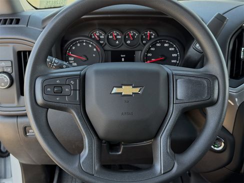 New 2026 Chevrolet Silverado 1500 W/T w/ Trailering Package image 12