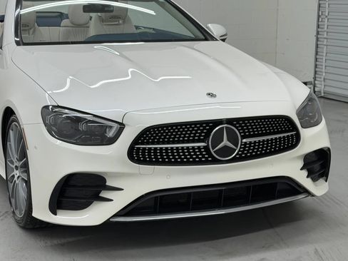 Used 2021 Mercedes-Benz E 450 Cabriolet image 91