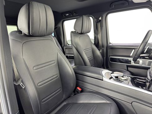 Used 2021 Mercedes-Benz G 550 w/ AMG Line image 45