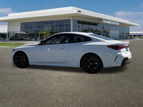 New 2026 BMW 430i Coupe w/ M Sport Package image 7