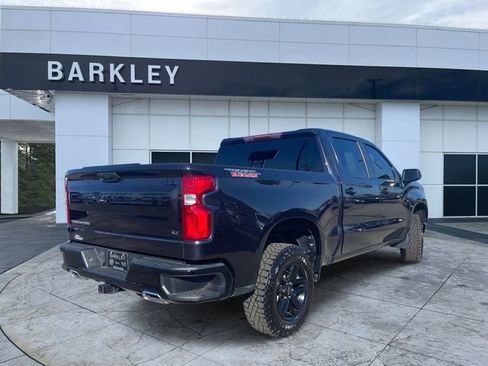 Certified 2023 Chevrolet Silverado 1500 LT Trail Boss image 3