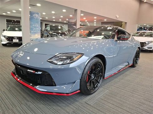 New 2024 Nissan Z NISMO w/ Floor Mat Package image 2