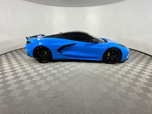 Used 2020 Chevrolet Corvette Stingray Premium Cpe w/ 3LT Preferred Equipment Group image 5