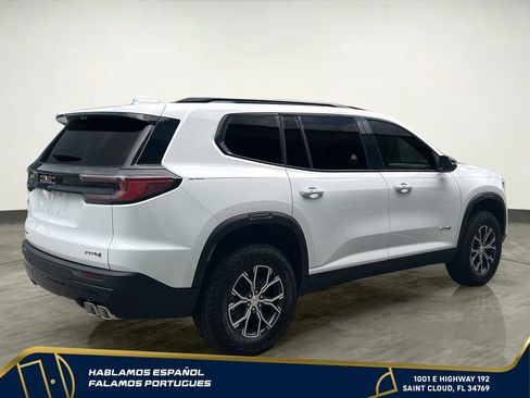 New 2026 GMC Acadia AT4 w/ Luxury Package AWD/4WD image 6
