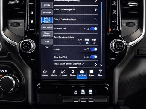 Used 2025 RAM 1500 Big Horn image 26