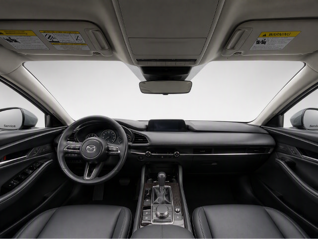Certified 2024 MAZDA CX-30 AWD 2.5 S w/ Preferred Package image 11