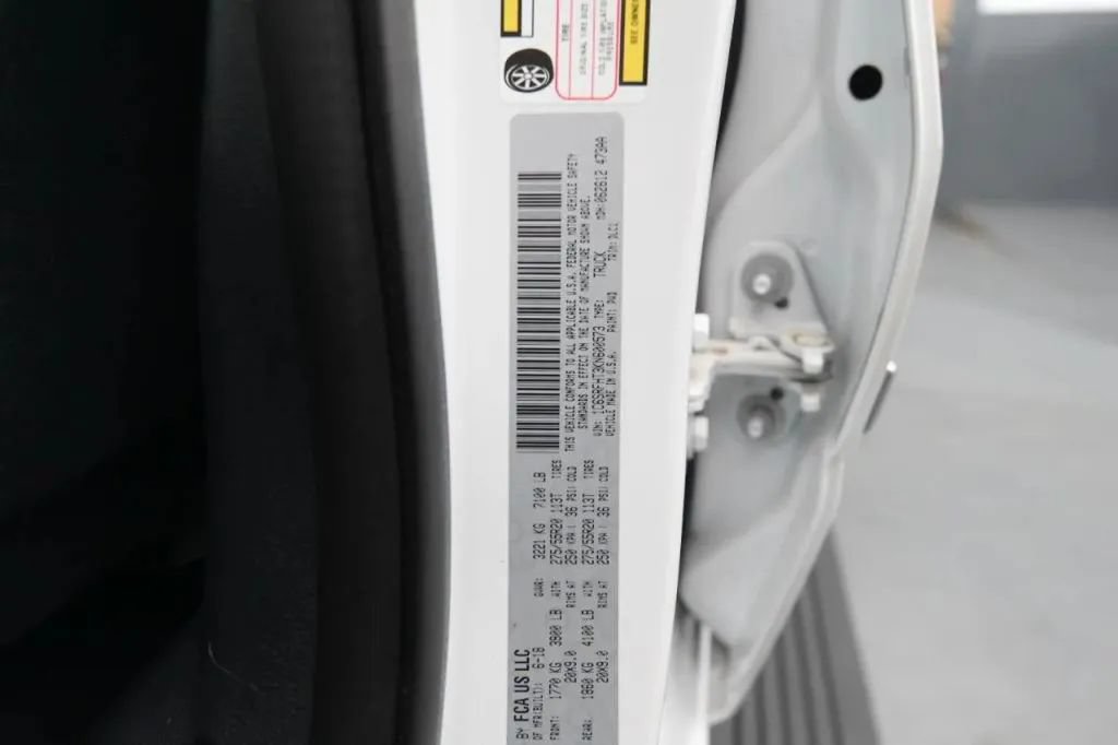 Used 2019 RAM 1500 Limited AWD/4WD image 27