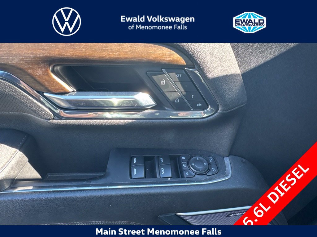 Used 2024 Chevrolet Silverado 3500 High Country w/ High Country Premium Package AWD/4WD image 20