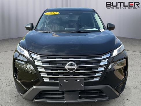 Used 2024 Nissan Rogue S AWD/4WD image 9