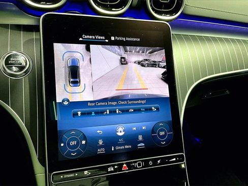 Used 2024 Mercedes-Benz C 300 4MATIC Sedan image 14