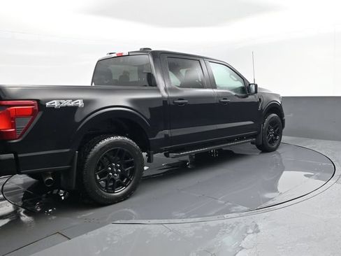 Used 2024 Ford F150 STX w/ STX Black Appearance Package AWD/4WD image 20