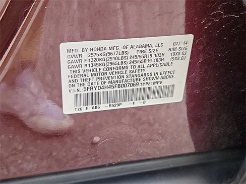 Used 2015 Acura MDX SH-AWD w/ Technology Package image 28