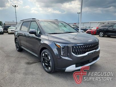 New 2026 Kia Carnival EX