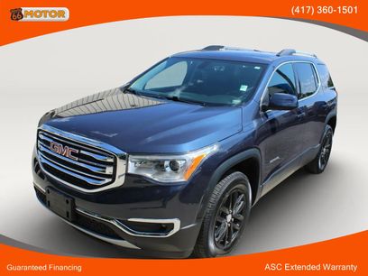 Used 2019 GMC Acadia SLT