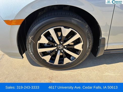 New 2026 Honda Odyssey EX-L image 28