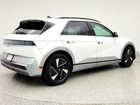 Used 2025 Hyundai Ioniq 5 Limited RWD image 5